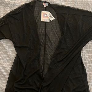 Lularoe Lindsay sheer coverall